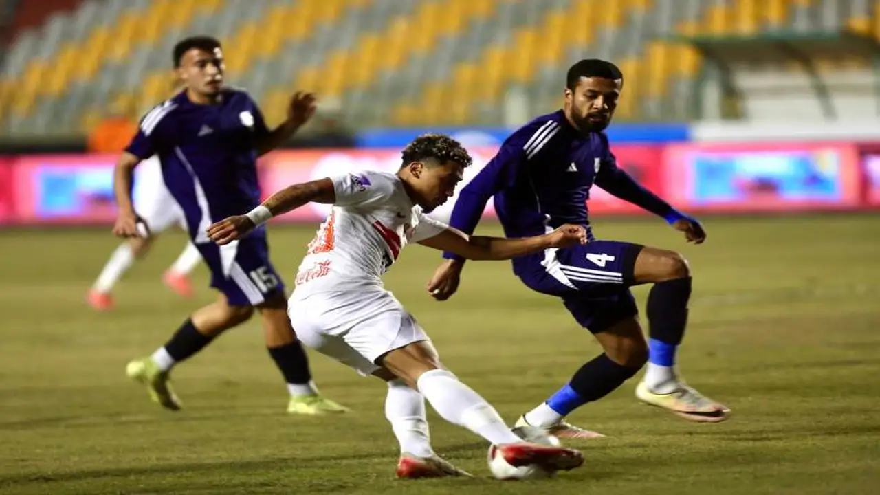 توقيت مباراة الزمالك القادمة في دوري نايل عقب الهزيمة أمام إنبي